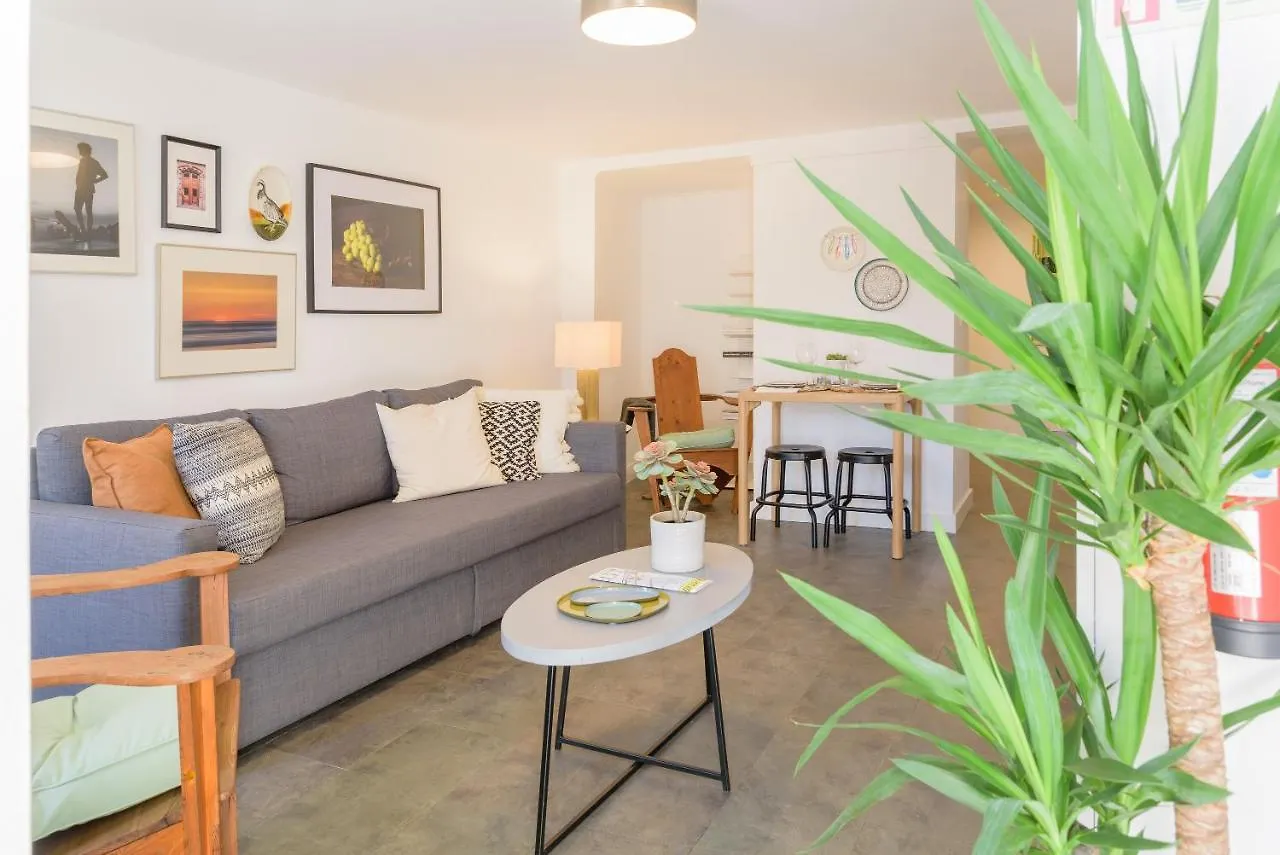 Arriaga Apartment location