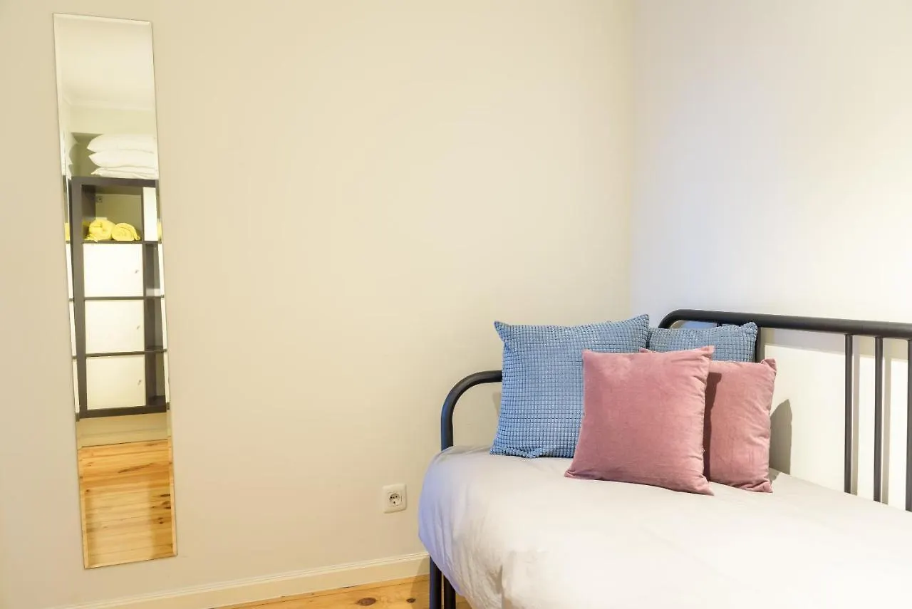 Arriaga Apartment Lisbon