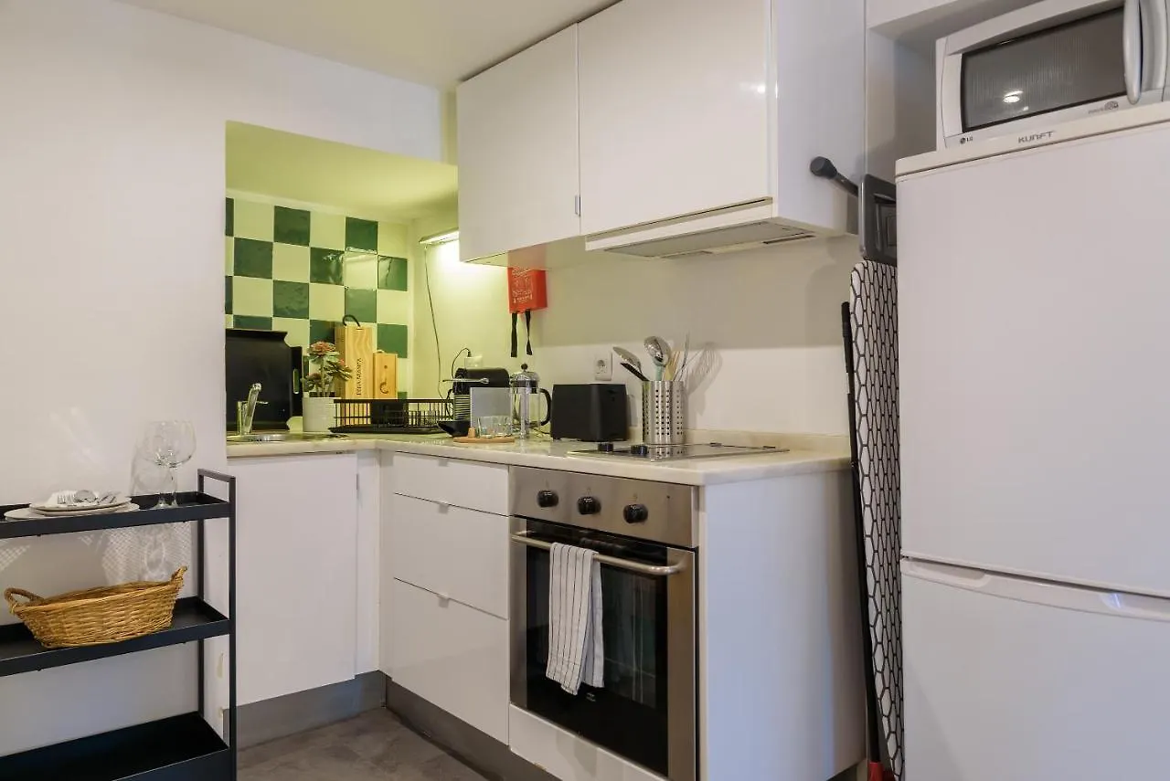 Arriaga Apartment Lisbon
