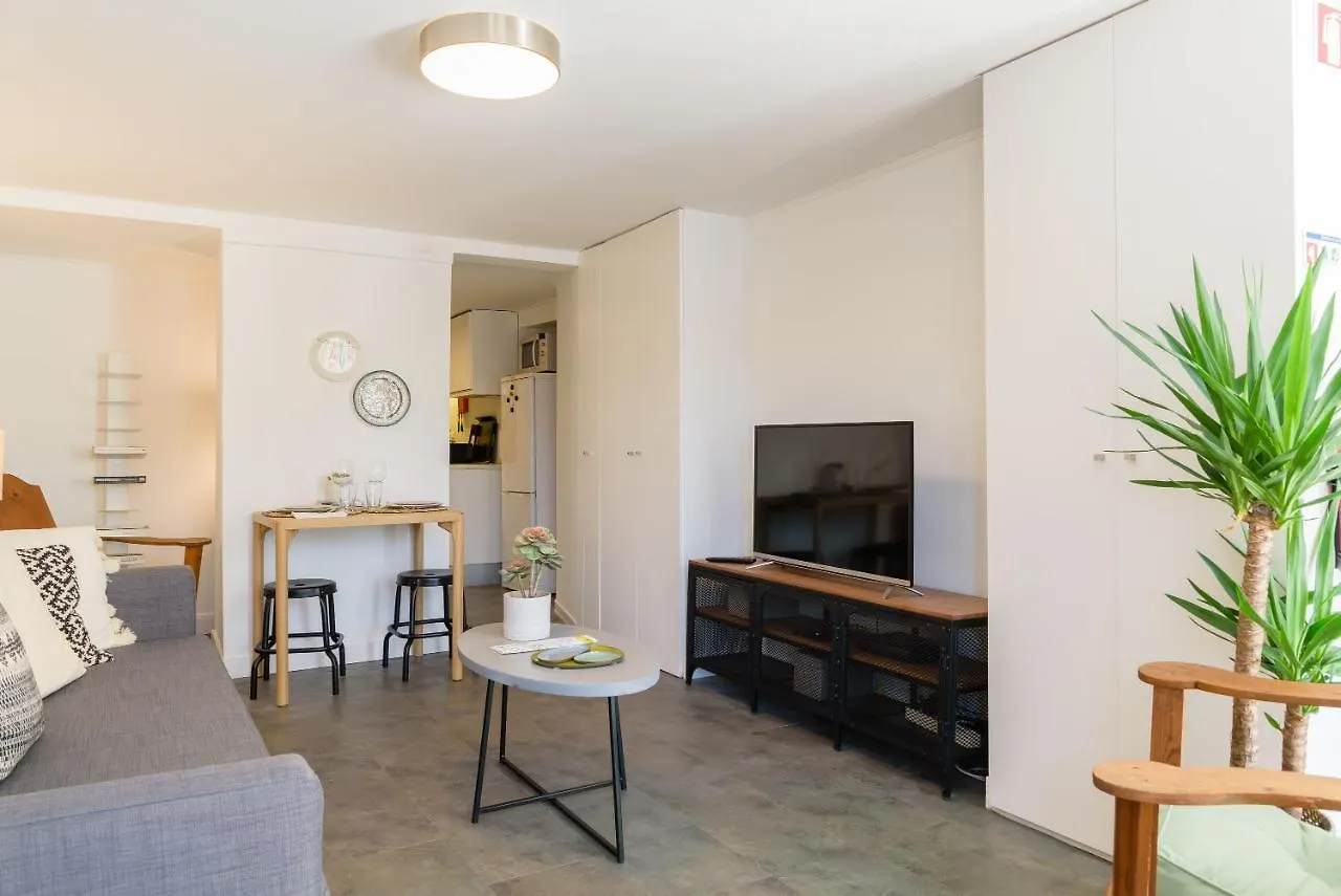 Arriaga Apartment Lisbon