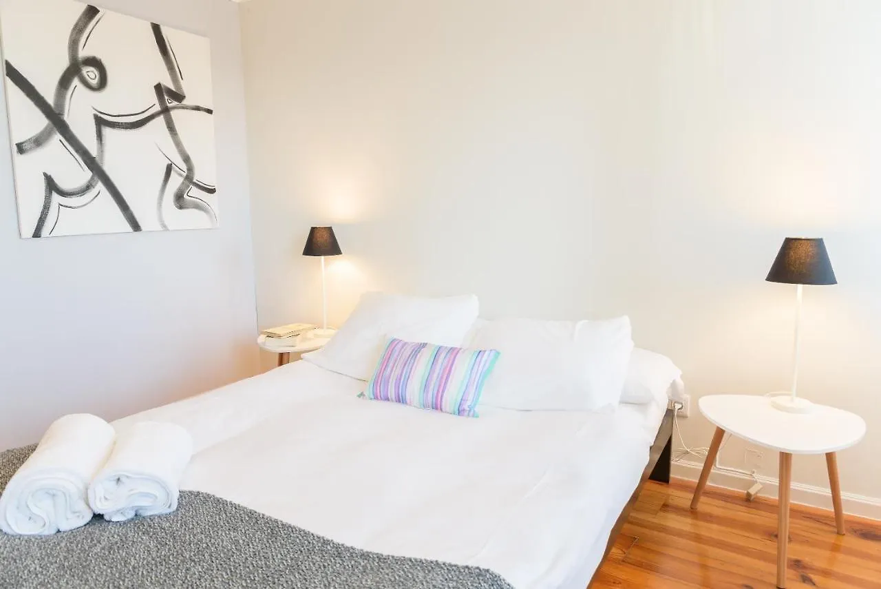 Arriaga Apartment Lisbon