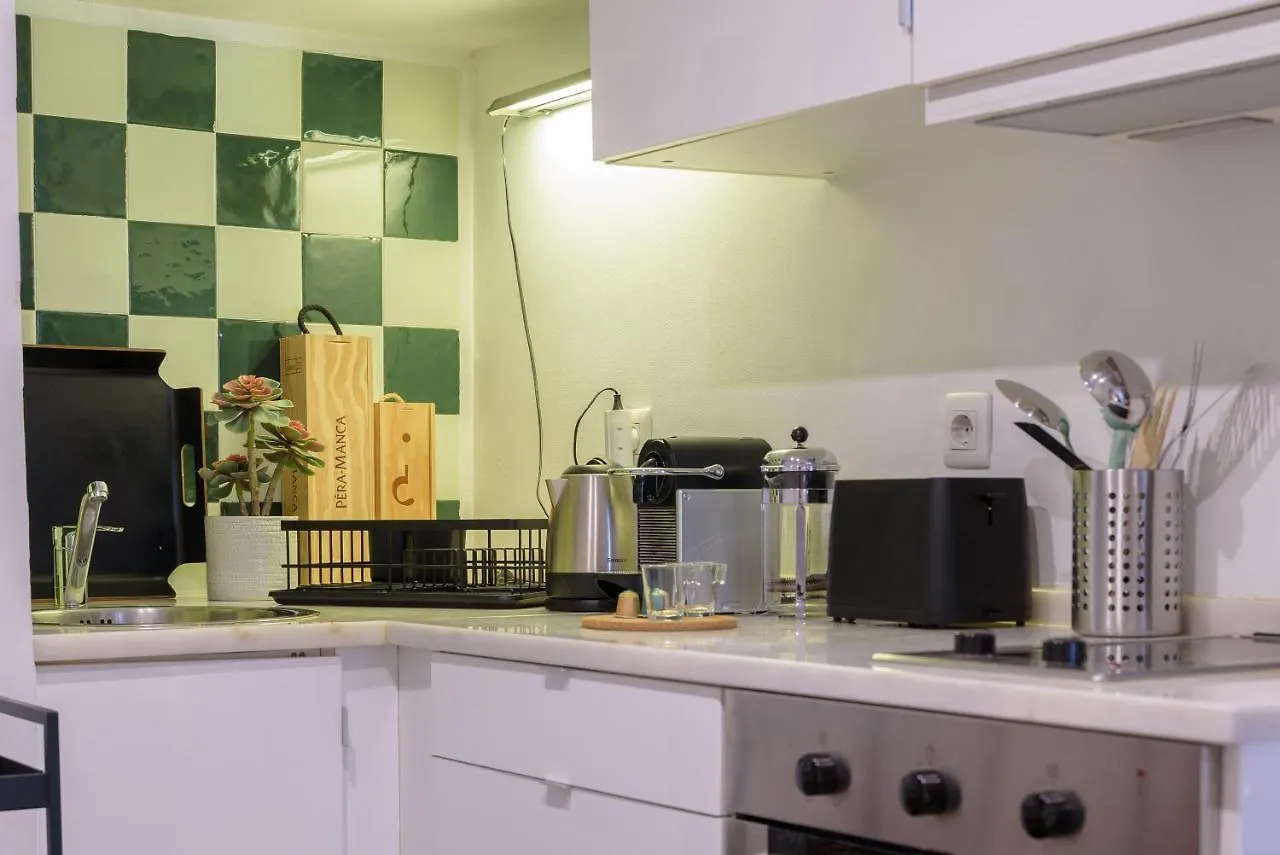 Arriaga Apartment Lisbon