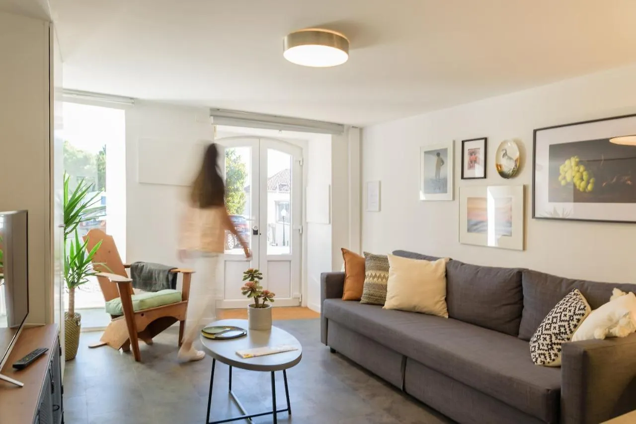 Arriaga Apartment Lisbon 0*,