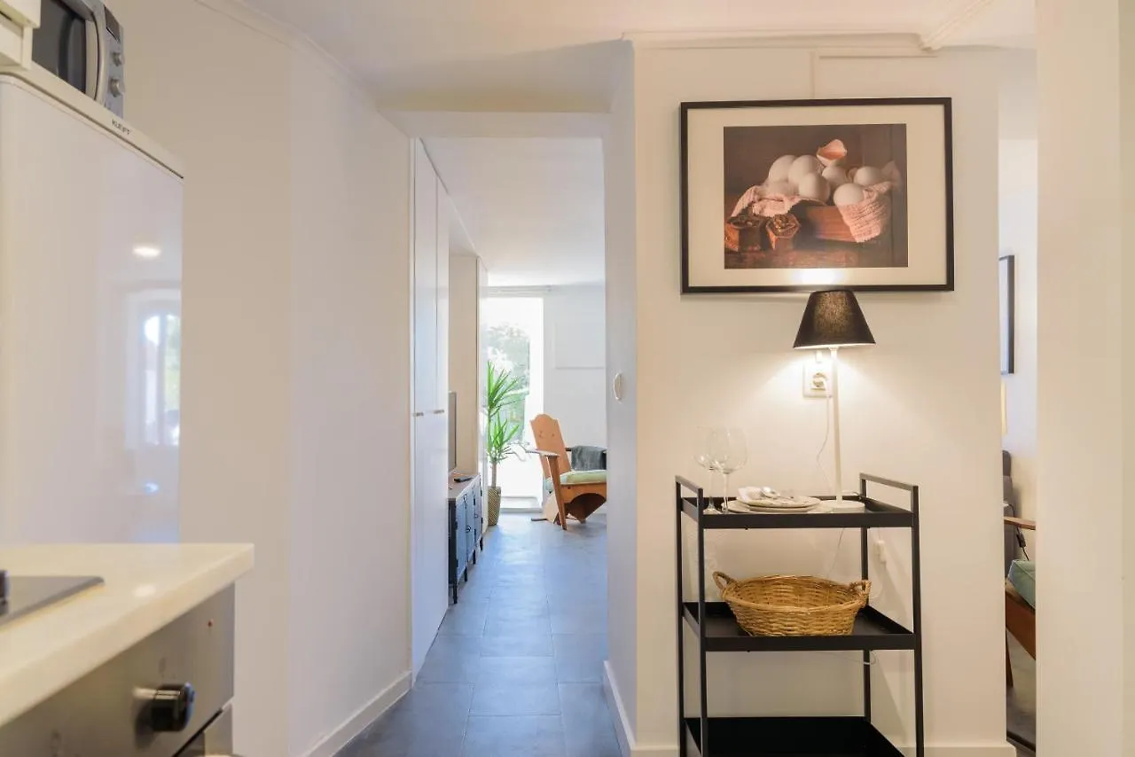 Arriaga Apartment Lisbon